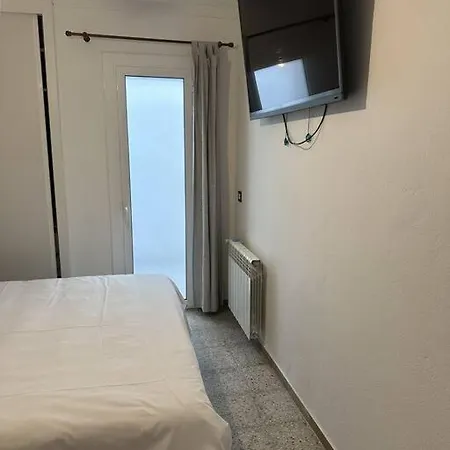 Apartamento Familiar Poeta Marquina Roses Exterior foto