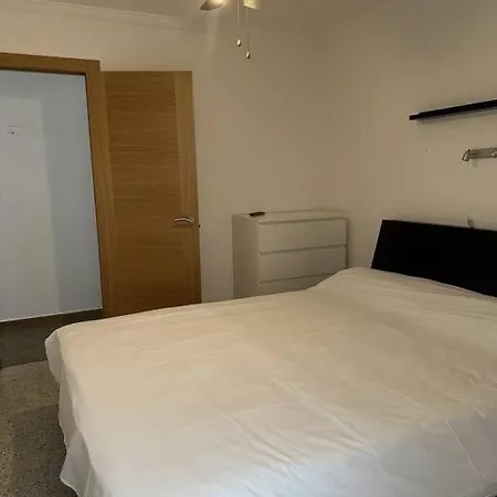 Apartamento Familiar Poeta Marquina Roses Exterior foto