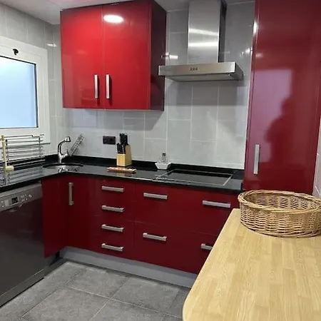 Apartamento Familiar Poeta Marquina Roses Exterior foto