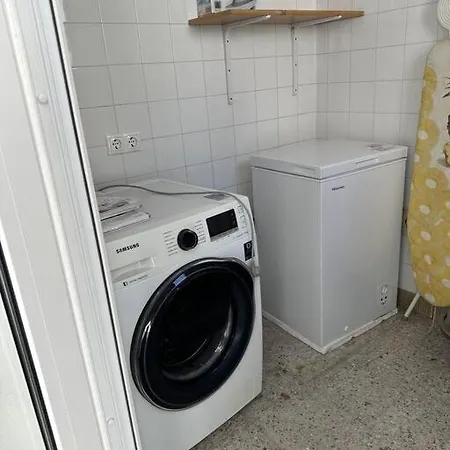 Apartamento Familiar Poeta Marquina Roses Exterior foto