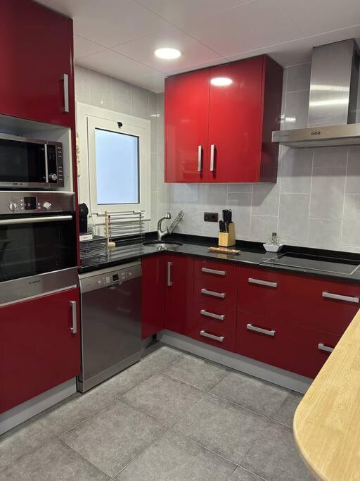 Apartment Familiar Poeta Marquina