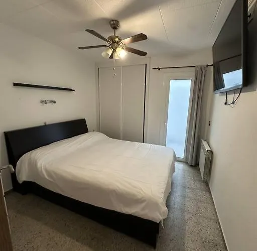 Apartamento Familiar Poeta Marquina
