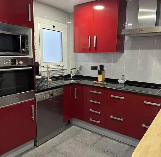 Apartamento Familiar Poeta Marquina